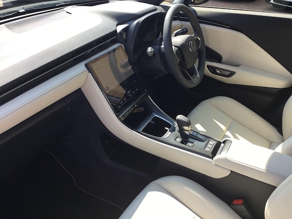 Used Lexus LBX 2025 for sale - 75052488: Photo 9