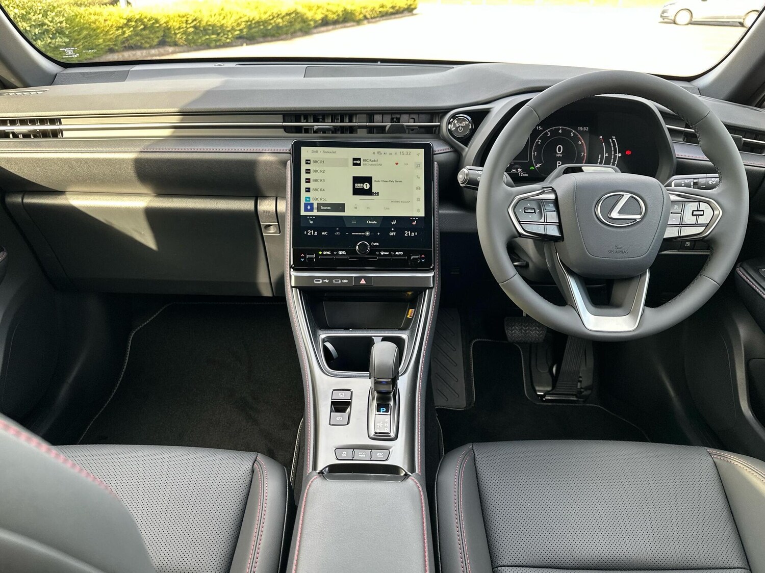 Used Lexus LBX 2025 for sale - 76241237: Photo 12