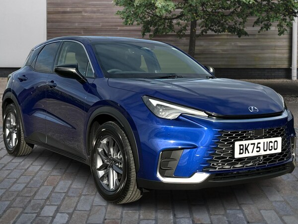 Used Lexus LBX 2025 for sale - 76241237: Photo 1