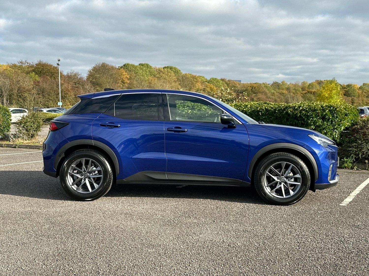 Used Lexus LBX 2025 for sale - 76241237: Photo 4