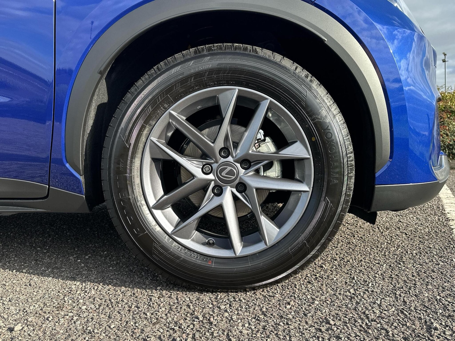 Used Lexus LBX 2025 for sale - 76241237: Photo 5