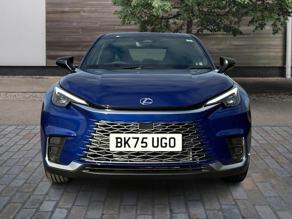Used Lexus LBX 2025 for sale - 76241237: Photo 7