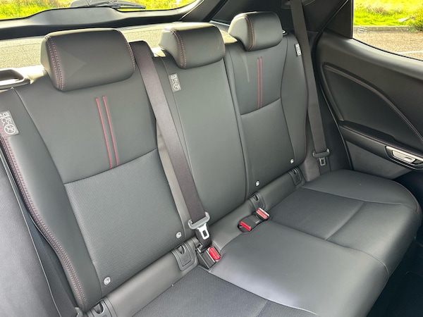 Used Lexus LBX 2025 for sale - 76241237: Photo 9