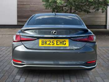 Used Lexus ES 2025 for sale - 74097738: Photo