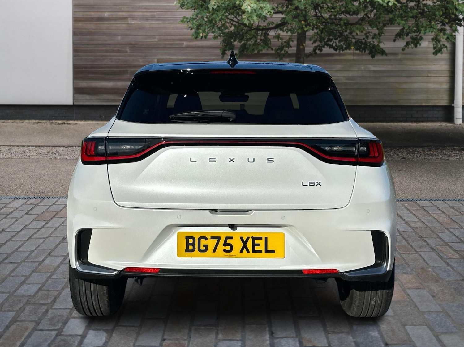 Used Lexus LBX 2025 for sale - 76389739: Photo 10