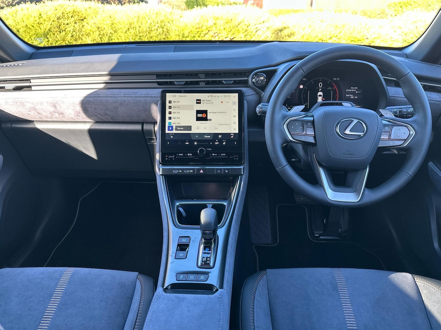 Used Lexus LBX 2025 for sale - 76389739: Photo 12