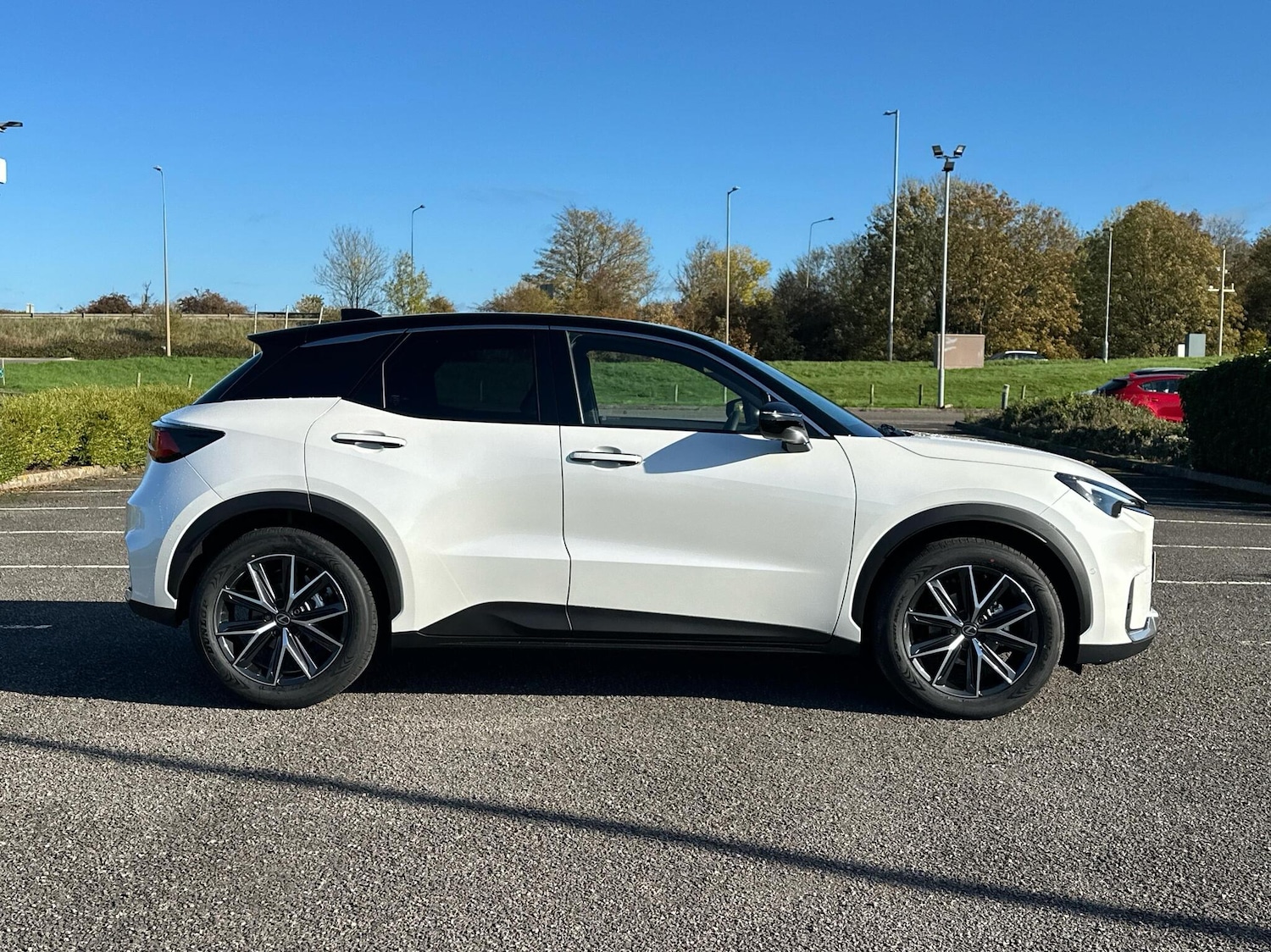 Used Lexus LBX 2025 for sale - 76389739: Photo 4