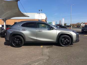 Used Lexus UX 2022 for sale - 74740119: Photo