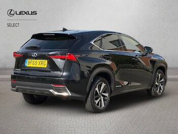 Used Lexus NX 2019 for sale - 78377048: Photo