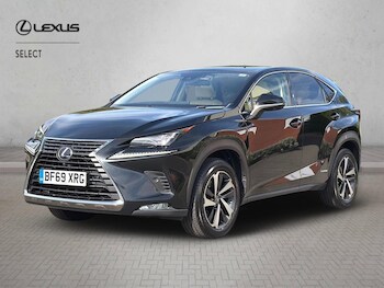 Used Lexus NX 2019 for sale - 78377048: Photo