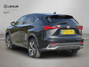 Used Lexus NX 2019 for sale - 78377048: Photo