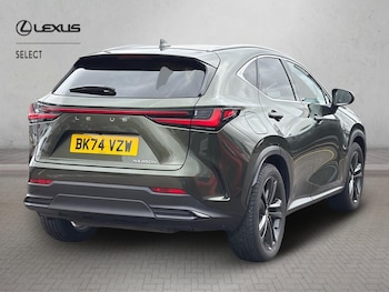 Used Lexus NX 2024 for sale - 78879918: Photo