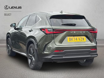 Used Lexus NX 2024 for sale - 78879918: Photo