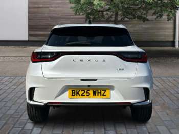 Used Lexus LBX 2025 for sale - 74257100: Photo