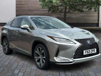 2021 (21) - 450h 3.5 5dr CVT (Premium pack)