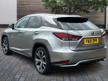 Used Lexus RX 2021 for sale - 74800754: Photo
