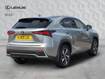 Used Lexus NX 2019 for sale - 79305366: Photo