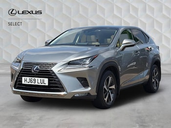 Used Lexus NX 2019 for sale - 79305366: Photo
