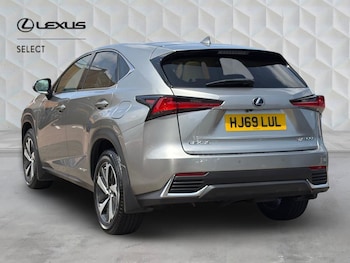 Used Lexus NX 2019 for sale - 79305366: Photo