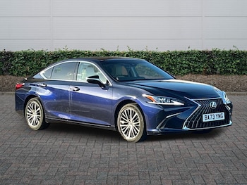 Used Lexus ES 2023 for sale - 76837802: Photo