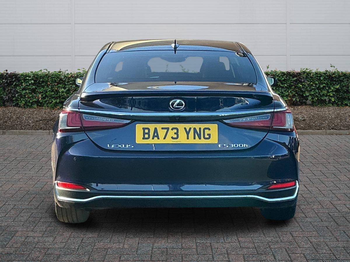 Used Lexus ES 2023 for sale - 76837802: Photo 4