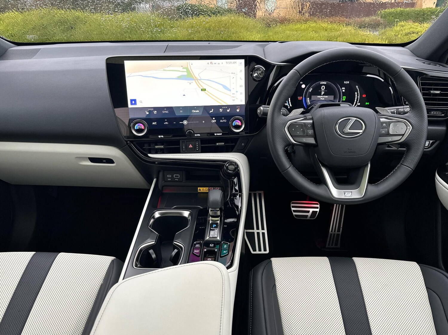 Used Lexus NX 2025 for sale - 76662308: Photo 12