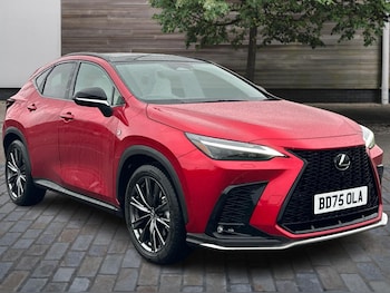 Lexus - NX