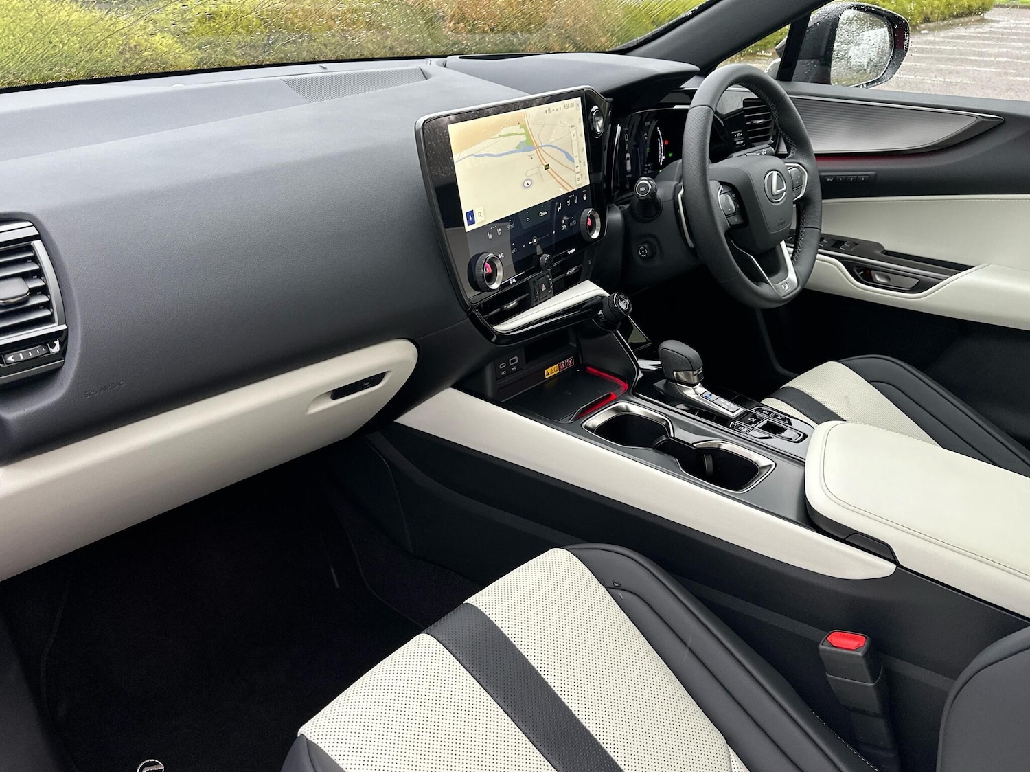 Used Lexus NX 2025 for sale - 76662308: Photo 2