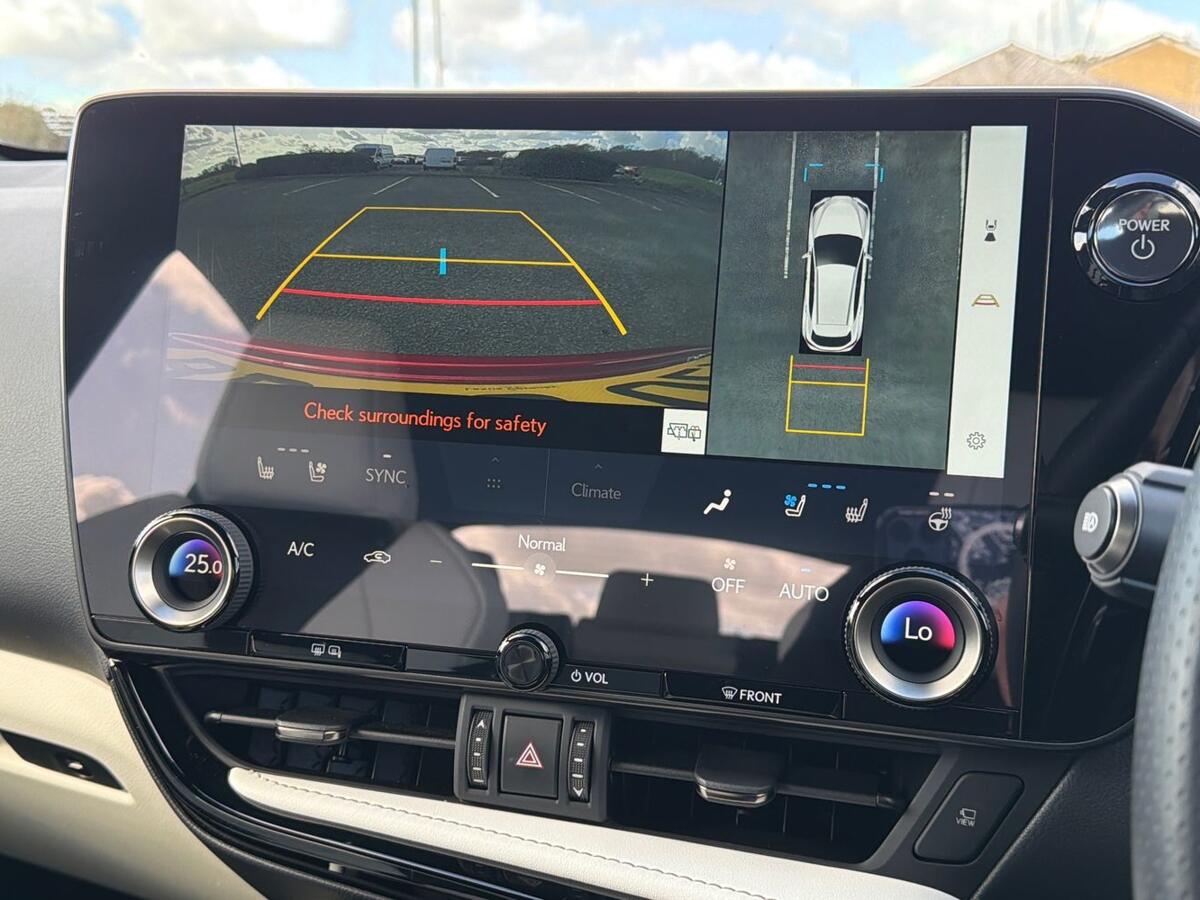 Used Lexus NX 2025 for sale - 76662308: Photo 21