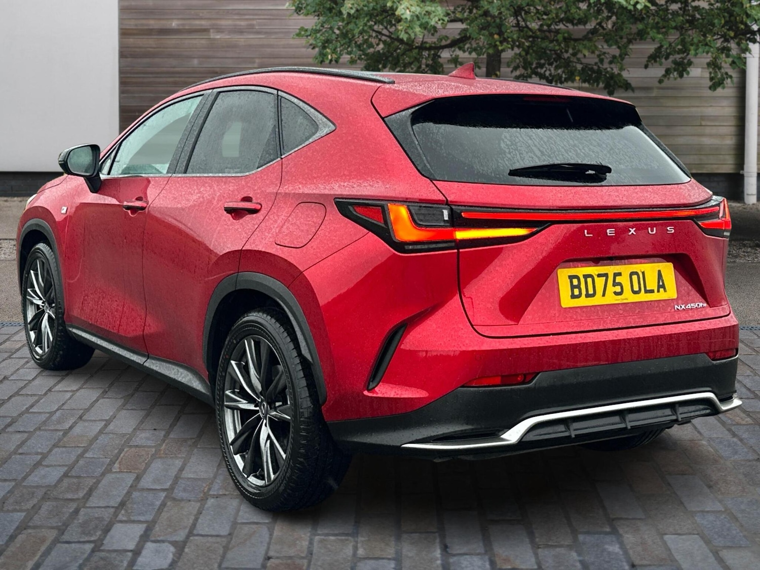 Used Lexus NX 2025 for sale - 76662308: Photo 3
