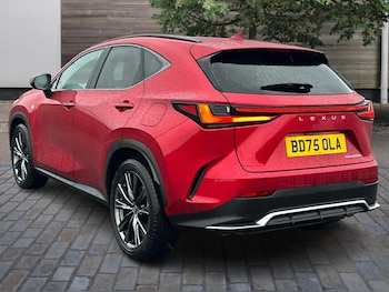 Used Lexus NX 2025 for sale - 76662308: Photo