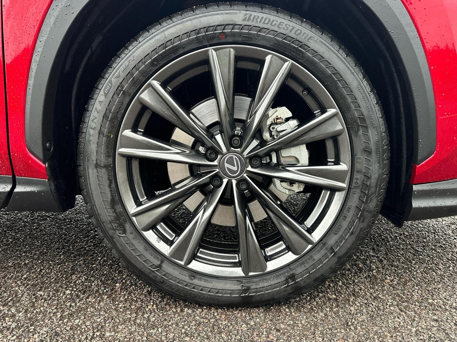 Used Lexus NX 2025 for sale - 76662308: Photo 5