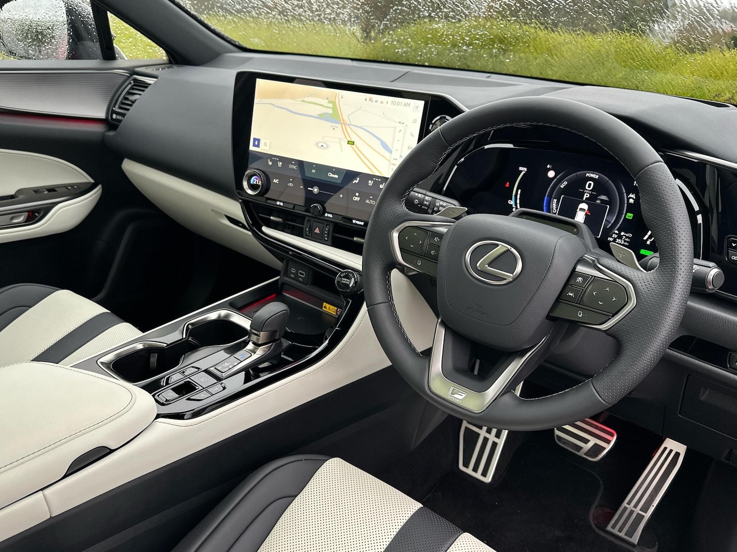 Used Lexus NX 2025 for sale - 76662308: Photo 6