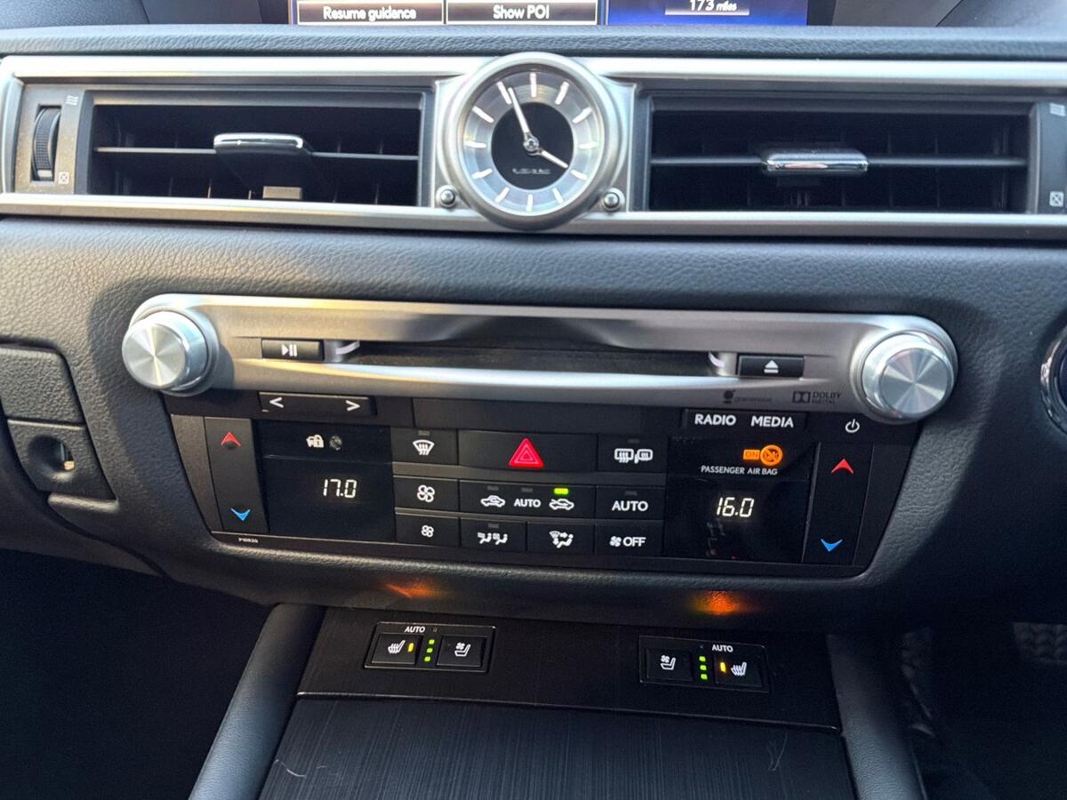 Used Lexus GS 2015 for sale - 77124723: Photo 14