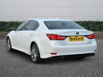 Used Lexus GS 2015 for sale - 77124723: Photo