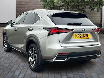 Used Lexus NX 2021 for sale - 77239253: Photo