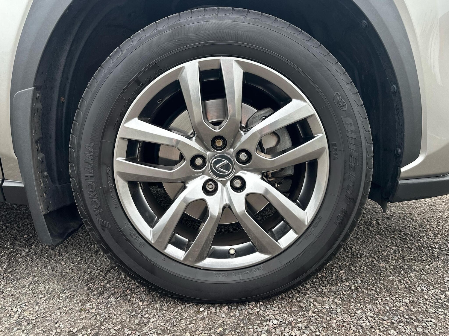 Used Lexus NX 2021 for sale - 77239253: Photo 5