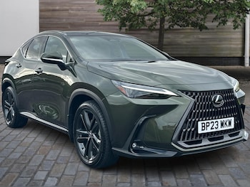 Used Lexus NX 2023 for sale - 75950549: Photo