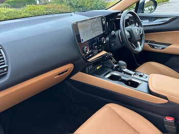 Used Lexus NX 2023 for sale - 75950549: Photo