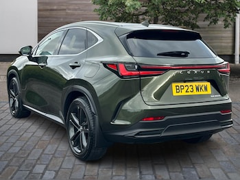 Used Lexus NX 2023 for sale - 75950549: Photo