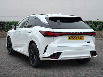 Used Lexus RX 2023 for sale - 78463354: Photo
