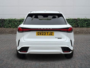 Used Lexus RX 2023 for sale - 78463354: Photo