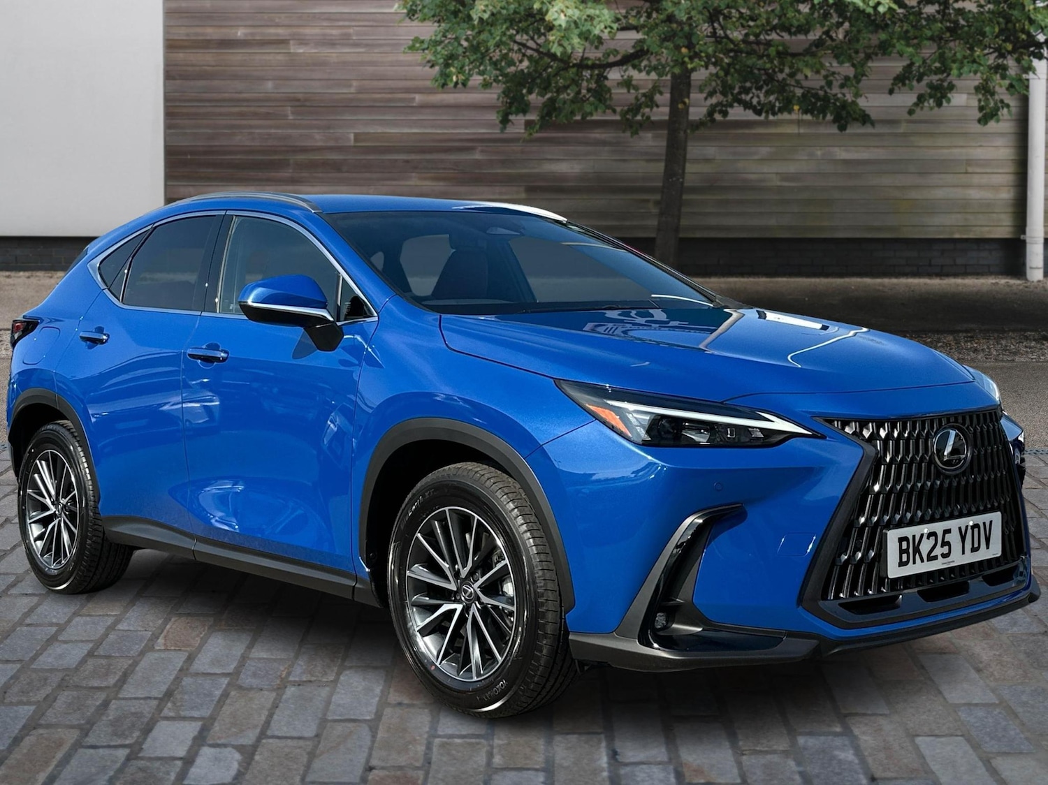 Used Lexus NX 2025 for sale - 76228837: Photo 1