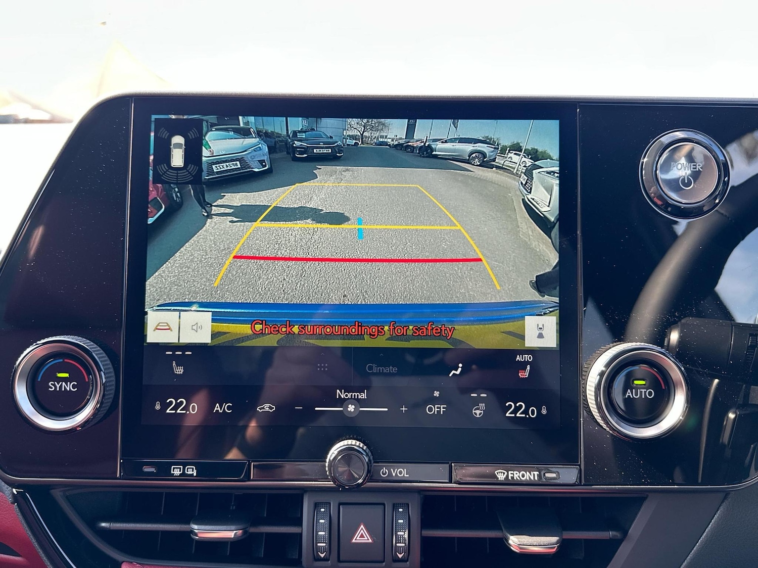 Used Lexus NX 2025 for sale - 76228837: Photo 13