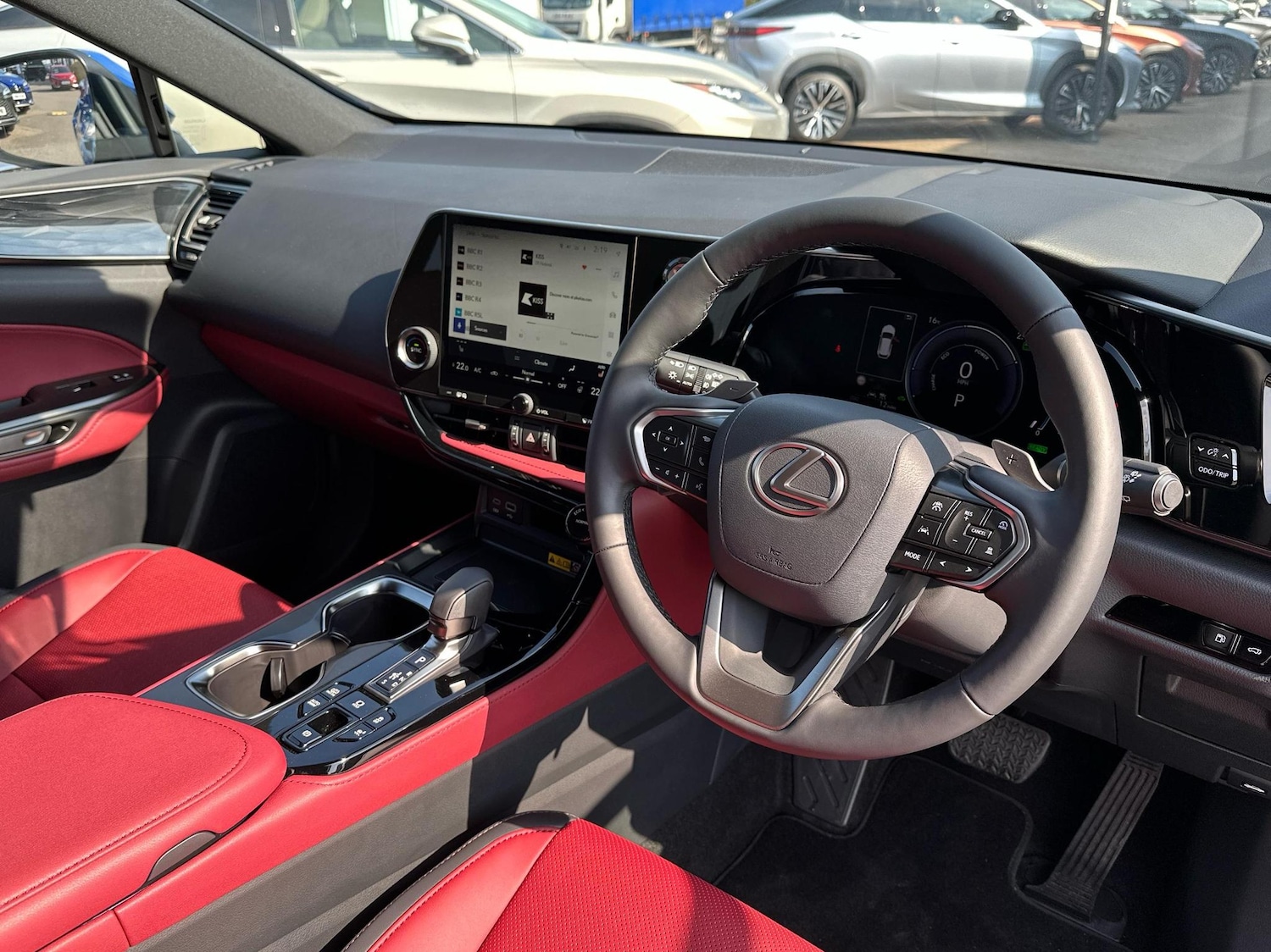 Used Lexus NX 2025 for sale - 76228837: Photo 14