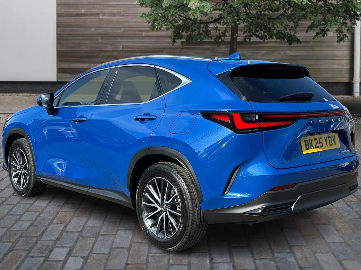 Used Lexus NX 2025 for sale - 76228837: Photo 3