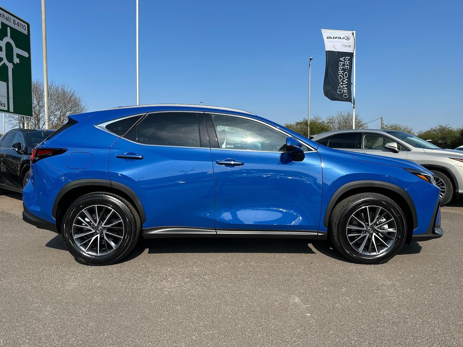 Used Lexus NX 2025 for sale - 76228837: Photo 5