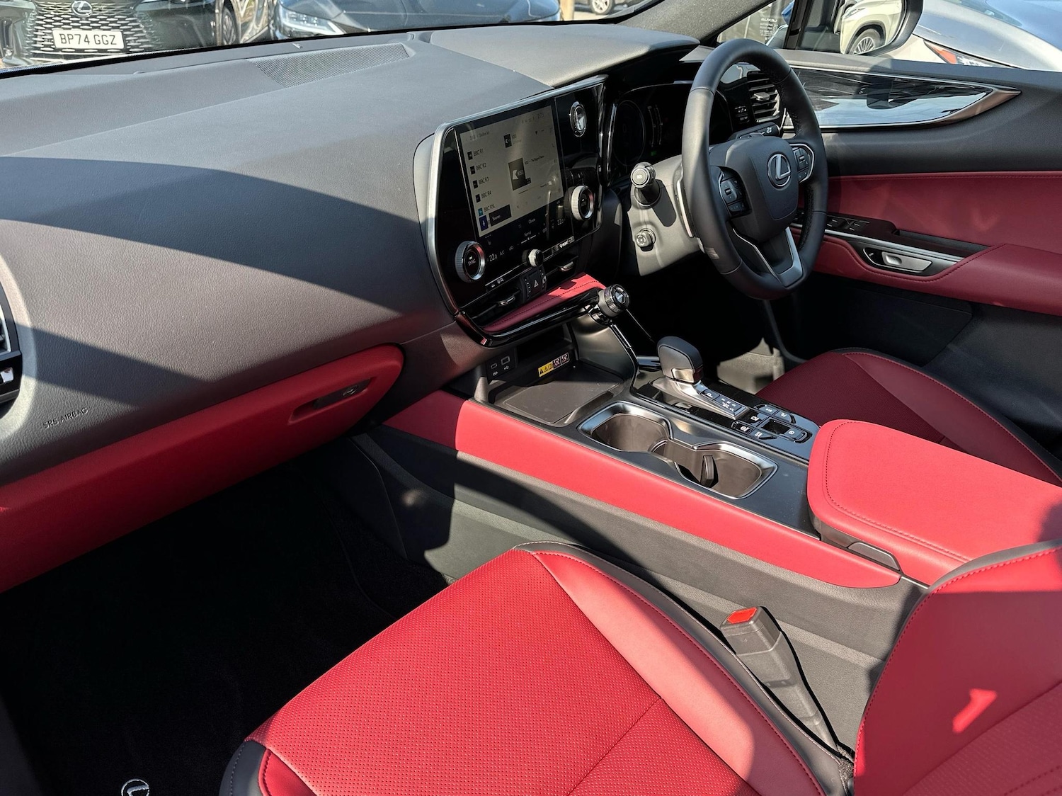 Used Lexus NX 2025 for sale - 76228837: Photo 6