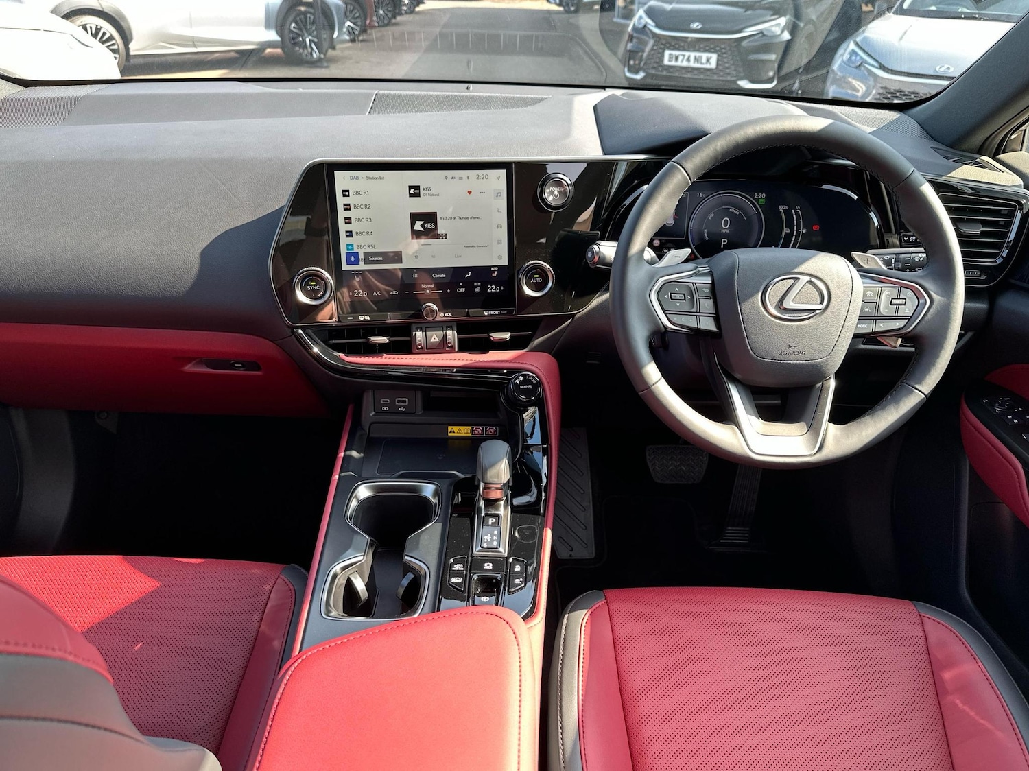 Used Lexus NX 2025 for sale - 76228837: Photo 7