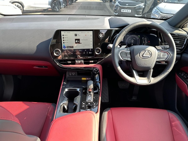 Used Lexus NX 2025 for sale - 76228837: Photo 7